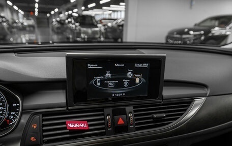 Audi A6, 2018 год, 2 920 000 рублей, 18 фотография