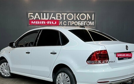Volkswagen Polo VI (EU Market), 2017 год, 1 055 000 рублей, 4 фотография