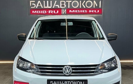 Volkswagen Polo VI (EU Market), 2017 год, 1 055 000 рублей, 2 фотография