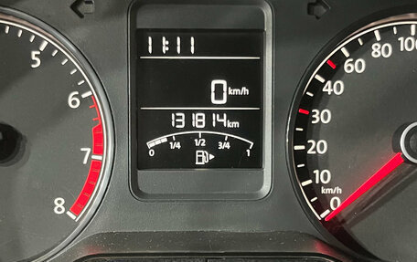 Volkswagen Polo VI (EU Market), 2017 год, 1 055 000 рублей, 8 фотография
