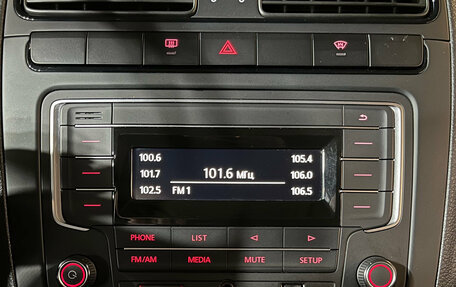 Volkswagen Polo VI (EU Market), 2017 год, 1 055 000 рублей, 11 фотография