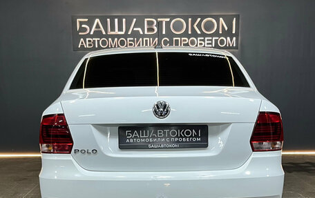 Volkswagen Polo VI (EU Market), 2017 год, 1 055 000 рублей, 5 фотография