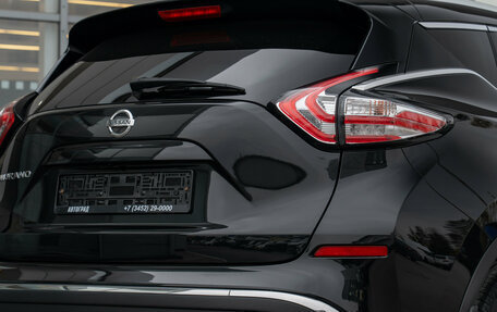 Nissan Murano, 2021 год, 3 200 000 рублей, 4 фотография
