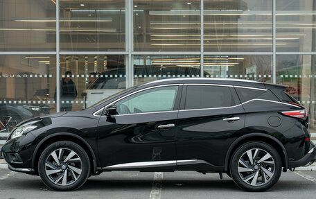 Nissan Murano, 2021 год, 3 200 000 рублей, 5 фотография