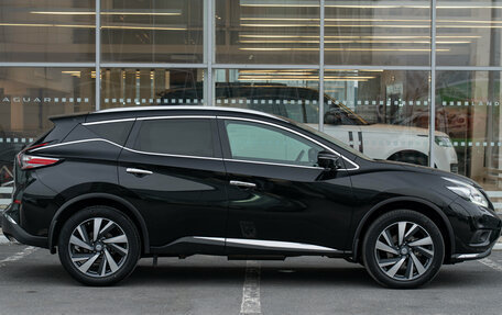 Nissan Murano, 2021 год, 3 200 000 рублей, 6 фотография