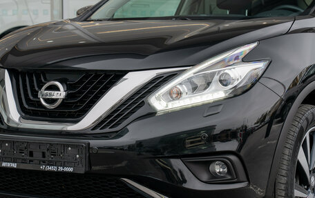 Nissan Murano, 2021 год, 3 200 000 рублей, 2 фотография