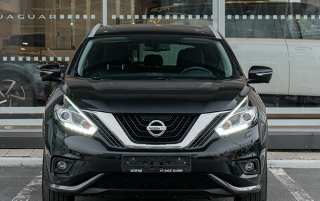 Nissan Murano, 2021 год, 3 200 000 рублей, 7 фотография