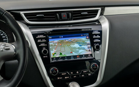 Nissan Murano, 2021 год, 3 200 000 рублей, 19 фотография