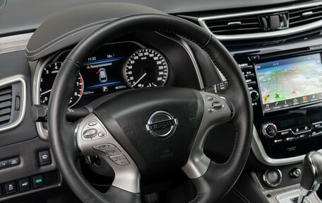 Nissan Murano, 2021 год, 3 200 000 рублей, 15 фотография