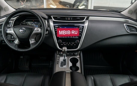 Nissan Murano, 2021 год, 3 200 000 рублей, 21 фотография