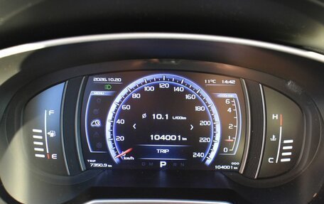 Geely Atlas I, 2019 год, 1 599 000 рублей, 9 фотография