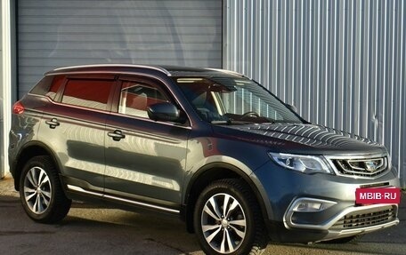 Geely Atlas I, 2019 год, 1 599 000 рублей, 3 фотография