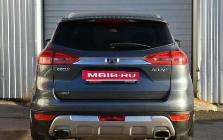 Geely Atlas I, 2019 год, 1 599 000 рублей, 5 фотография