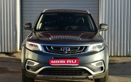 Geely Atlas I, 2019 год, 1 599 000 рублей, 2 фотография