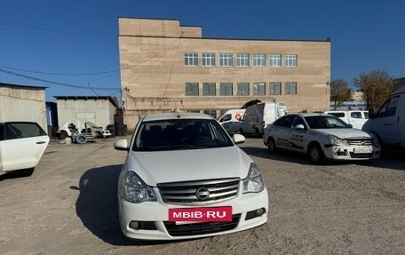 Nissan Almera, 2018 год, 350 000 рублей, 3 фотография