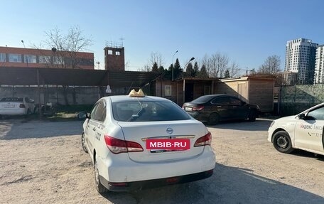 Nissan Almera, 2018 год, 350 000 рублей, 11 фотография