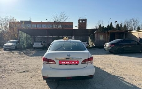 Nissan Almera, 2018 год, 350 000 рублей, 10 фотография