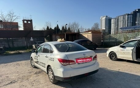 Nissan Almera, 2018 год, 350 000 рублей, 12 фотография