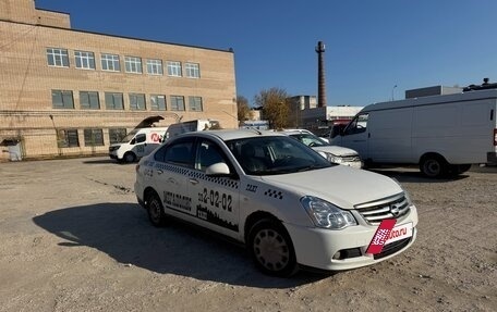 Nissan Almera, 2018 год, 350 000 рублей, 5 фотография