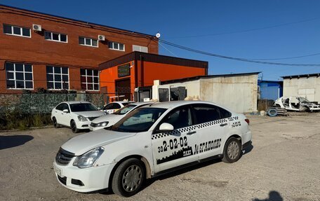 Nissan Almera, 2018 год, 350 000 рублей, 13 фотография