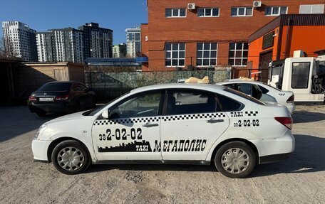 Nissan Almera, 2018 год, 350 000 рублей, 15 фотография