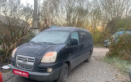 Hyundai Starex I рестайлинг, 2004 год, 650 000 рублей, 6 фотография