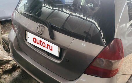 Honda Fit III, 2002 год, 320 000 рублей, 2 фотография