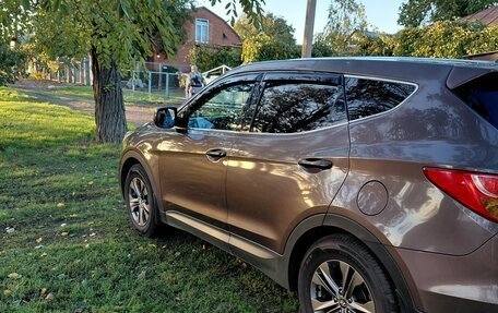 Hyundai Santa Fe III рестайлинг, 2012 год, 1 750 000 рублей, 5 фотография