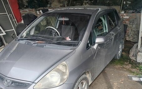 Honda Fit III, 2002 год, 320 000 рублей, 6 фотография