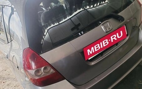 Honda Fit III, 2002 год, 320 000 рублей, 5 фотография