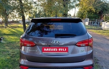 Hyundai Santa Fe III рестайлинг, 2012 год, 1 750 000 рублей, 3 фотография