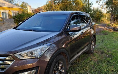 Hyundai Santa Fe III рестайлинг, 2012 год, 1 750 000 рублей, 6 фотография