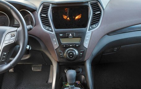 Hyundai Santa Fe III рестайлинг, 2012 год, 1 750 000 рублей, 12 фотография