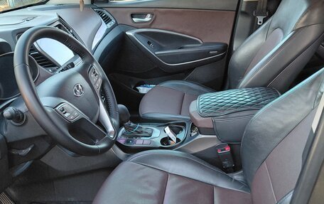 Hyundai Santa Fe III рестайлинг, 2012 год, 1 750 000 рублей, 11 фотография