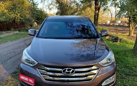 Hyundai Santa Fe III рестайлинг, 2012 год, 1 750 000 рублей, 13 фотография