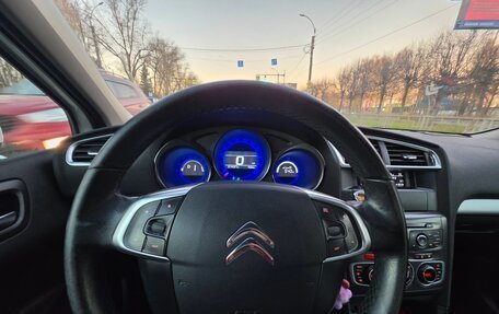 Citroen C4 II рестайлинг, 2013 год, 670 000 рублей, 11 фотография