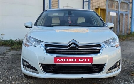 Citroen C4 II рестайлинг, 2013 год, 670 000 рублей, 2 фотография