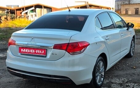 Citroen C4 II рестайлинг, 2013 год, 670 000 рублей, 4 фотография