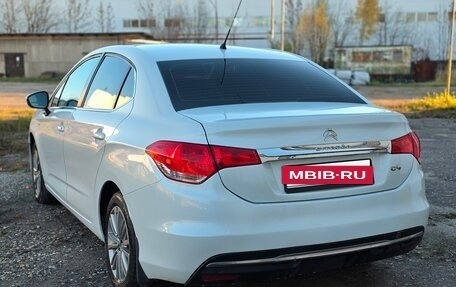 Citroen C4 II рестайлинг, 2013 год, 670 000 рублей, 3 фотография