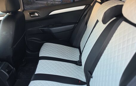 Citroen C4 II рестайлинг, 2013 год, 670 000 рублей, 17 фотография
