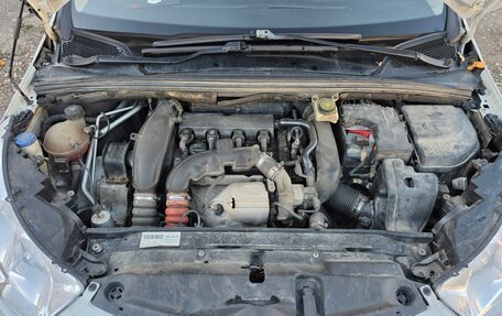 Citroen C4 II рестайлинг, 2013 год, 670 000 рублей, 22 фотография