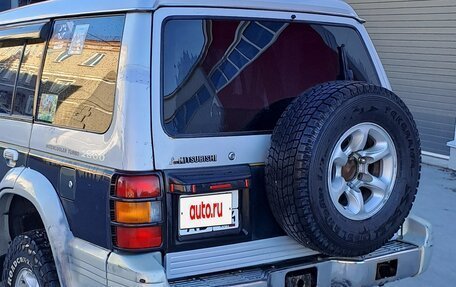 Mitsubishi Pajero III рестайлинг, 1995 год, 400 000 рублей, 4 фотография