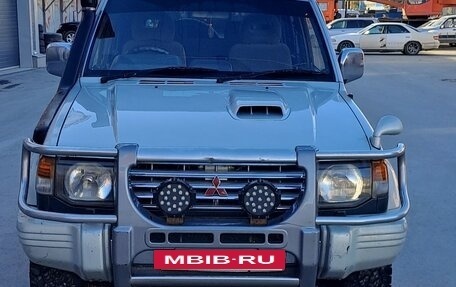 Mitsubishi Pajero III рестайлинг, 1995 год, 400 000 рублей, 2 фотография