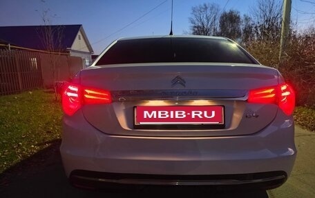 Citroen C4 II рестайлинг, 2013 год, 670 000 рублей, 25 фотография