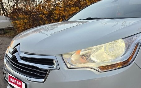 Citroen C4 II рестайлинг, 2013 год, 670 000 рублей, 23 фотография