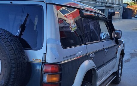 Mitsubishi Pajero III рестайлинг, 1995 год, 400 000 рублей, 5 фотография