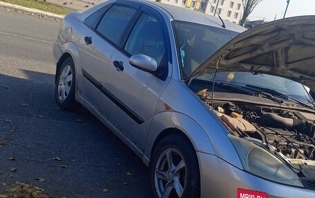 Ford Focus IV, 2001 год, 100 000 рублей, 5 фотография