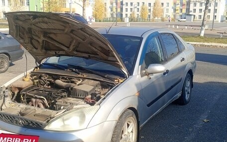 Ford Focus IV, 2001 год, 100 000 рублей, 4 фотография