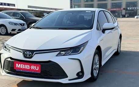 Toyota Corolla, 2022 год, 1 250 111 рублей, 3 фотография