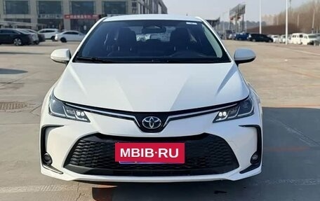 Toyota Corolla, 2022 год, 1 250 111 рублей, 2 фотография